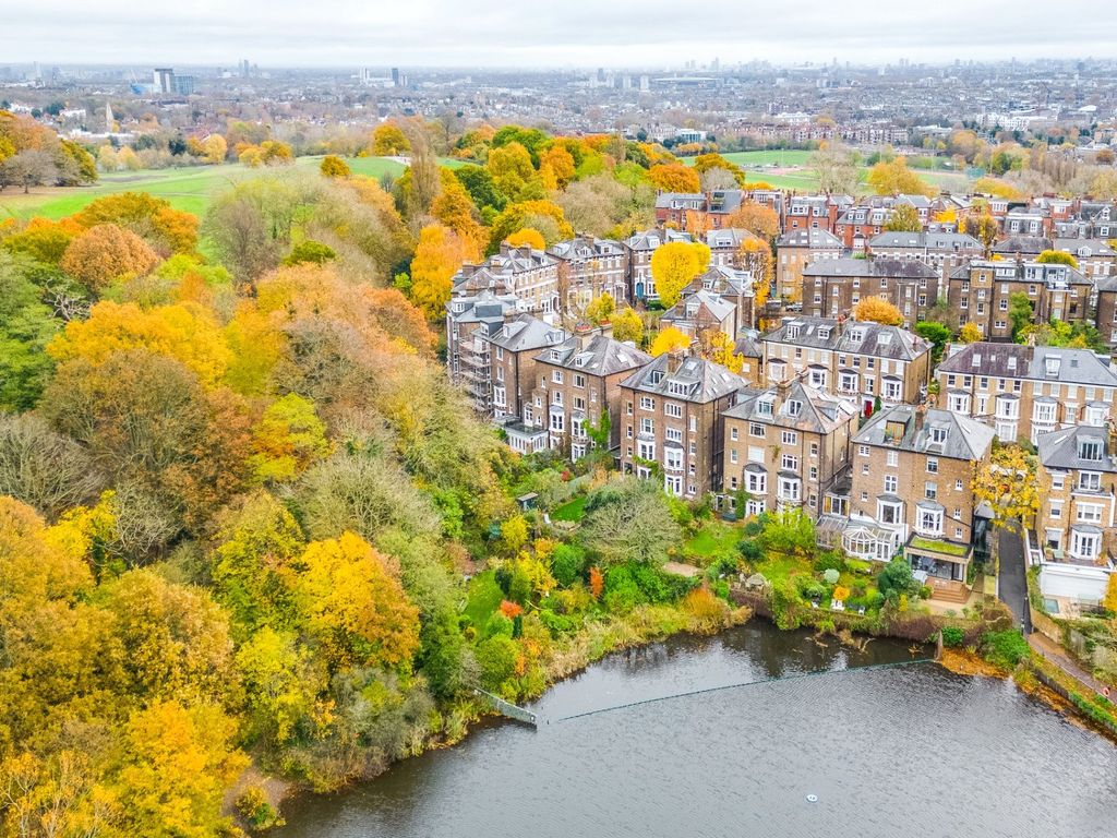 5 bed semidetached house for sale in South Hill Park, Hampstead