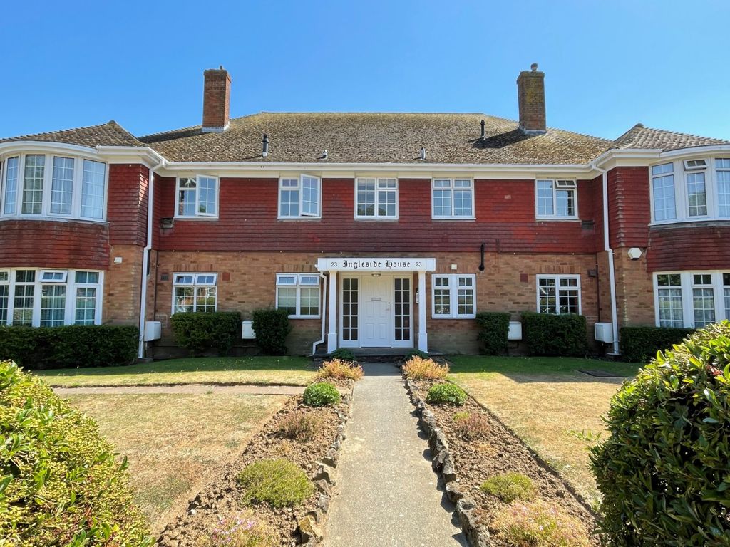 2 bed flat for sale in Ingleside House, 23 Shorncliffe Road, Folkestone