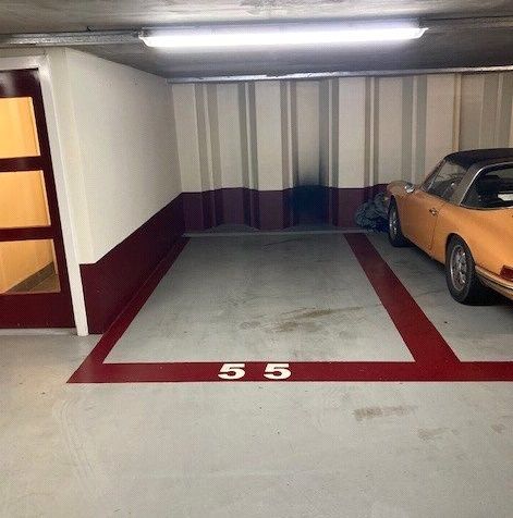 York House Private Car Park, York House Place, Kensington, London W8  