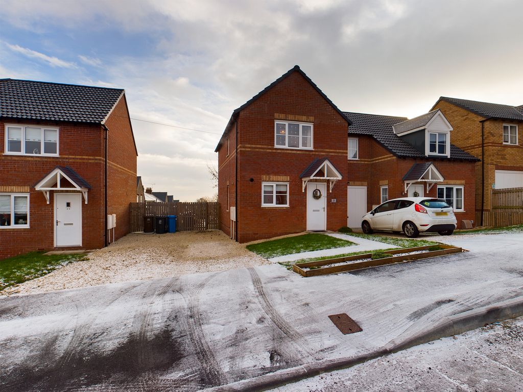 3 bed semidetached house for sale in Archdale Road, Sheffield S2 Zoopla