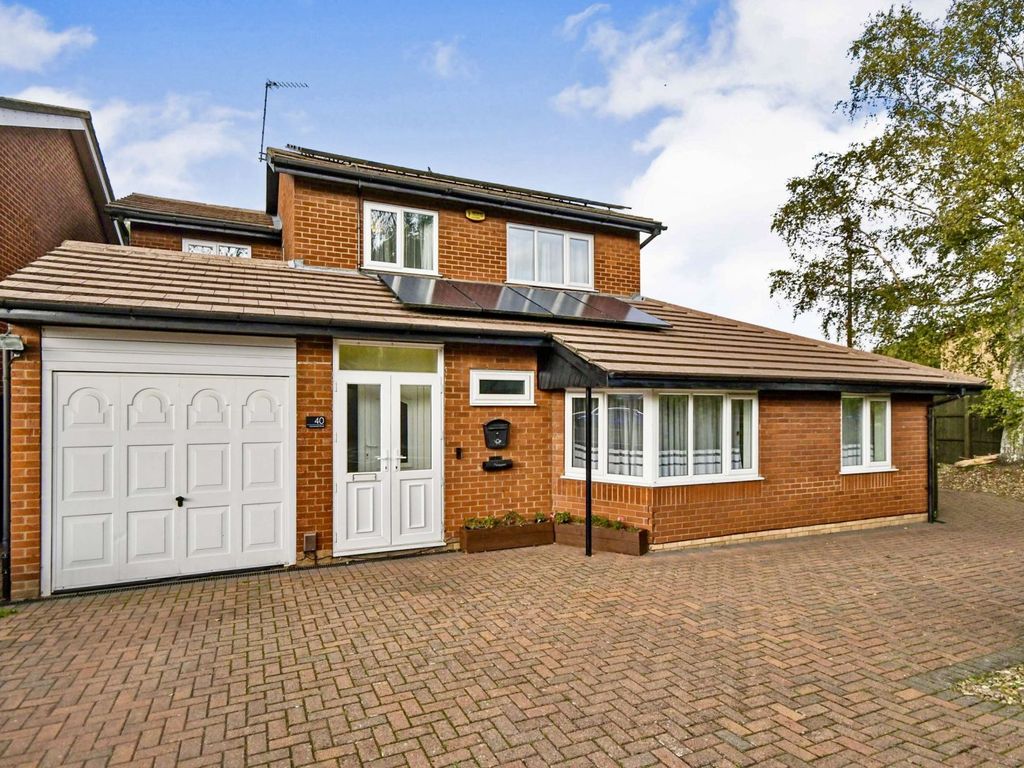 5 bed detached house for sale in Sandwell Drive, Lincoln LN6 Zoopla
