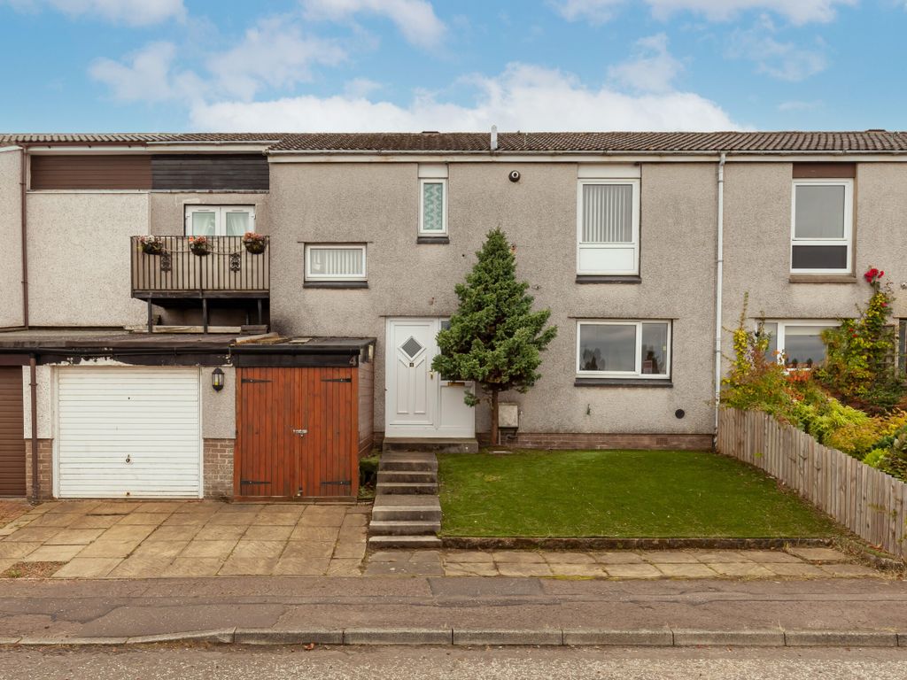 4 bed terraced house for sale in 4 Springfield View, South Queensferry
