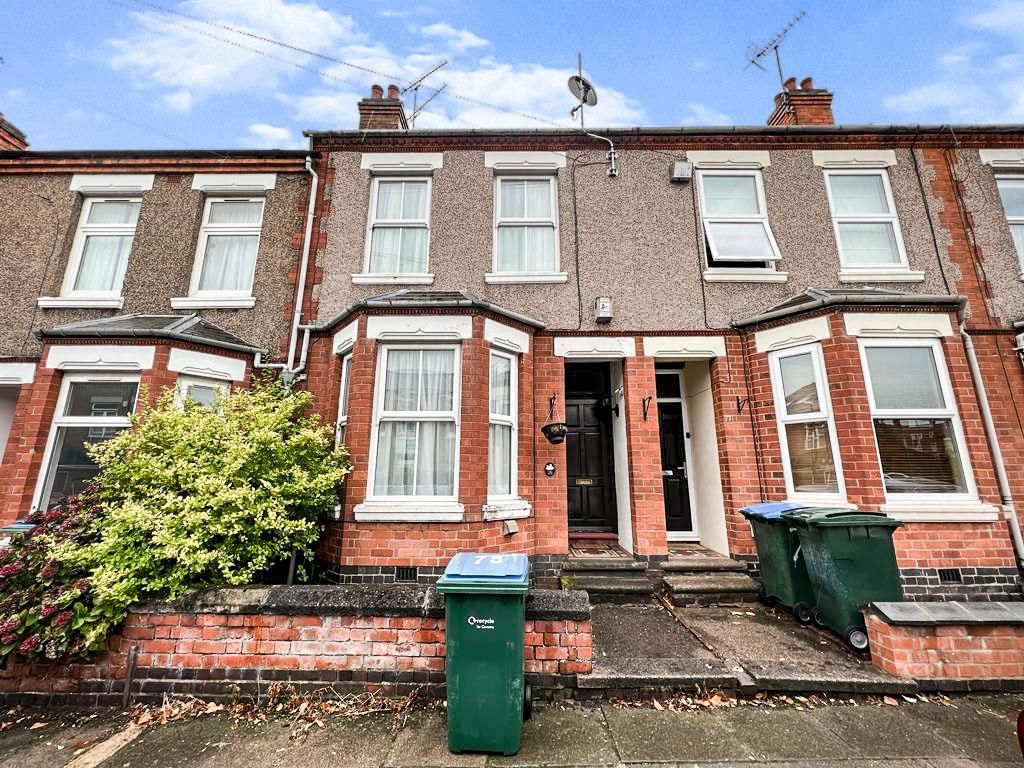 2 bed terraced house to rent in Kirby Road, Earlsdon, Coventry CV5 Zoopla