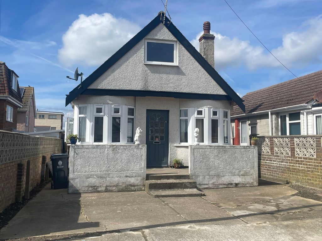 3 bed bungalow for sale in Sea Pink Way, Jaywick, ClactonOnSea CO15