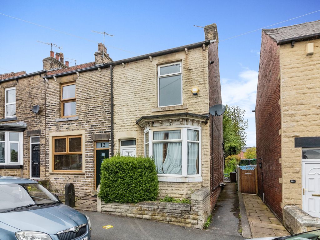 3 bed terraced house to rent in Birley Rise Road, Sheffield, South Yorkshire S6 Zoopla
