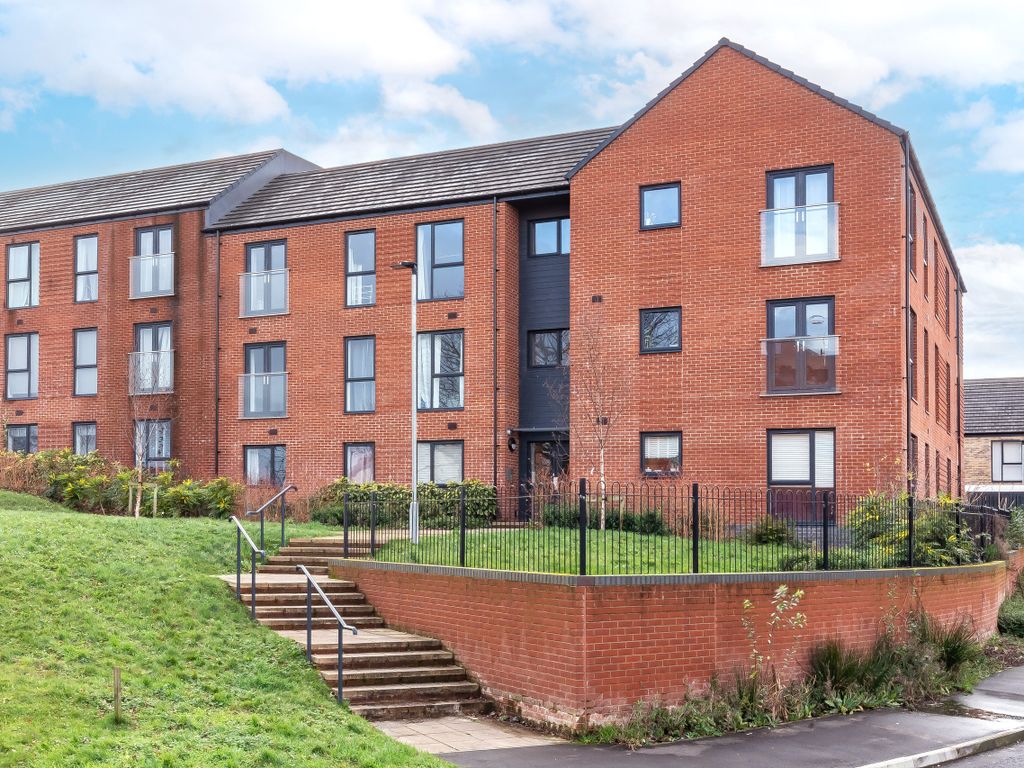 1 bed flat for sale in Addison House, Ashton Rise, Ashton Vale, Bristol