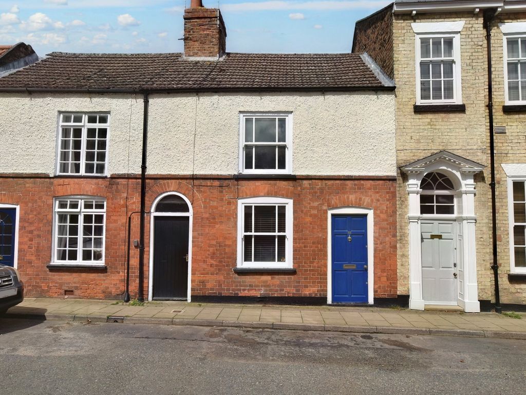 2 bed terraced house for sale in Westgate, Louth LN11, £200,000 Zoopla