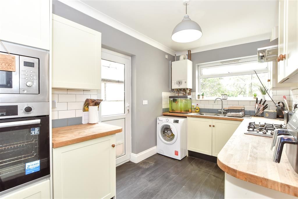 2 bed terraced house for sale in Emsworth Road, North End, Portsmouth