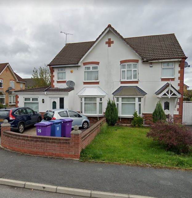 4 bed semidetached house for sale in Turriff Road, Dovecot, Liverpool