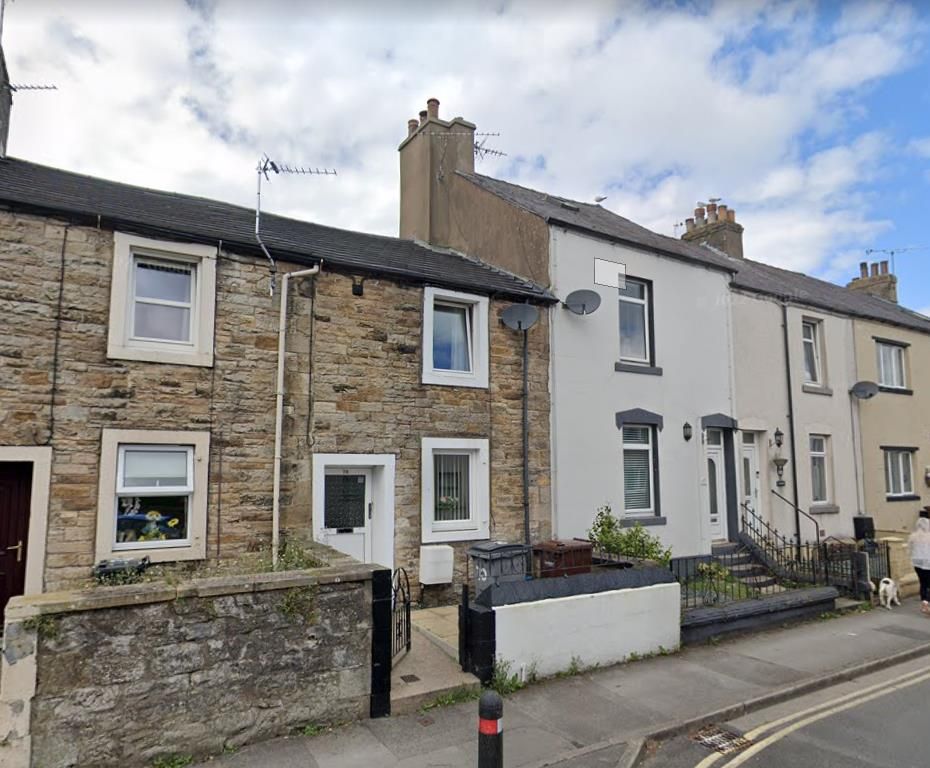 2 bed terraced house for sale in Main Street, Distington, Workington