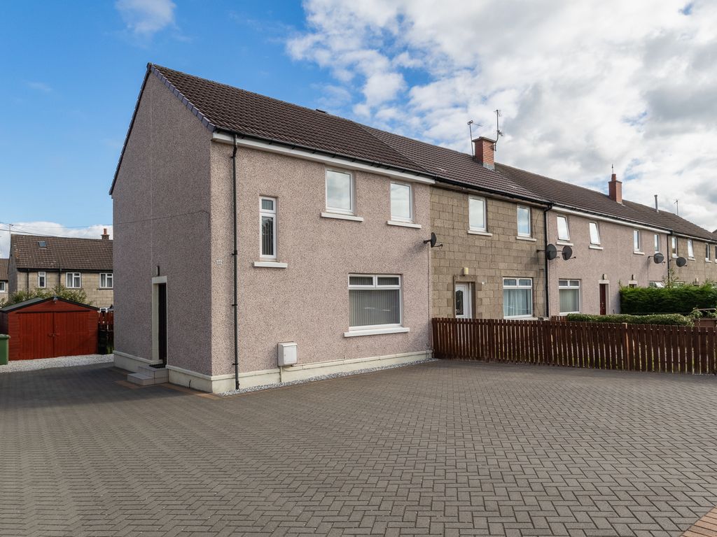 2 bed end terrace house for sale in 30 Salmon Inn Road, Polmont FK2