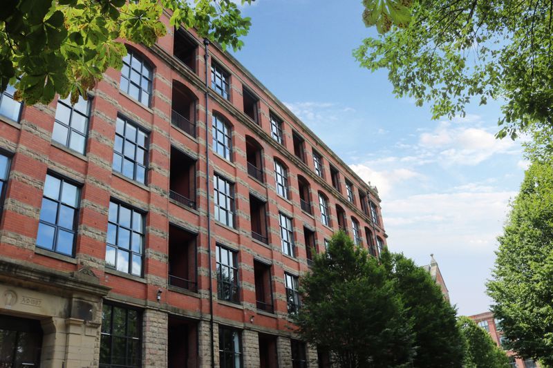 3 bed flat for sale in Elevated Ground Floor Duplex Apartment, Brook Mill, Eagley, Bolton BL7