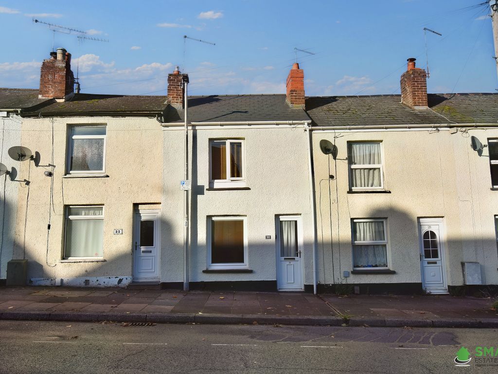 2 bed terraced house for sale in Dryden Road, Exeter EX2, £240,000 Zoopla