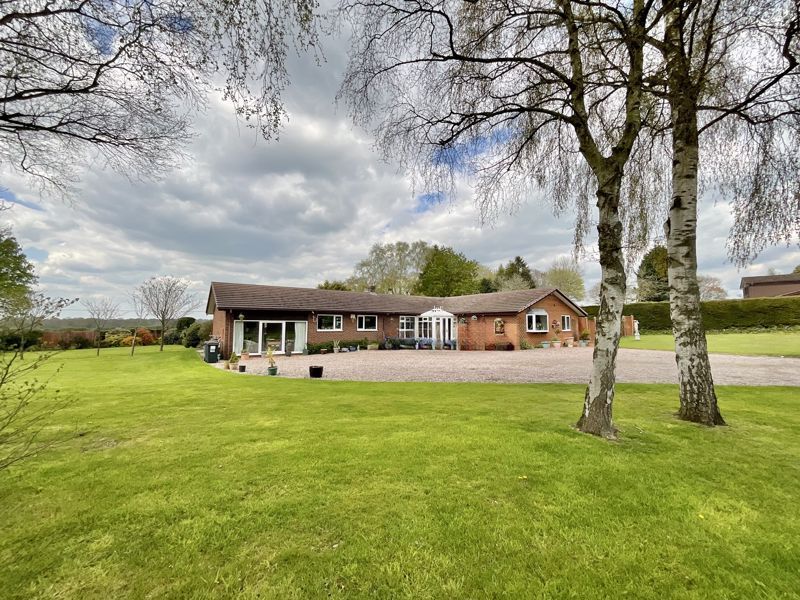 4 bed detached bungalow for sale in Red Bull, Market Drayton TF9 Zoopla