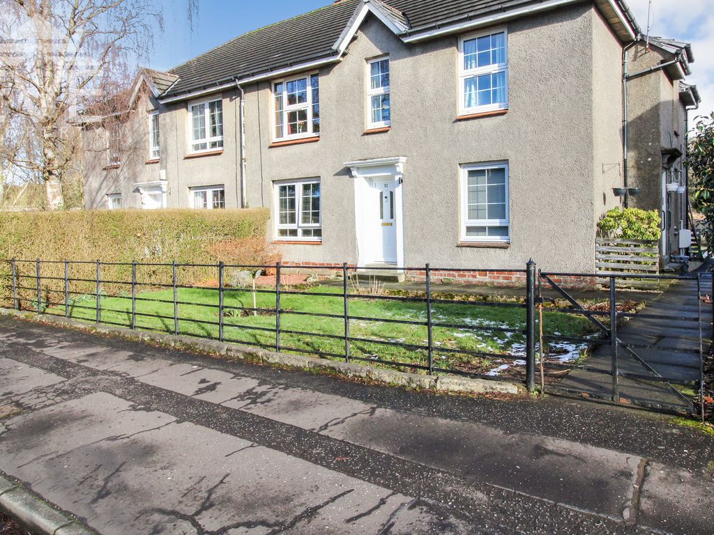 3 bed flat for sale in Craigton Avenue, Milngavie, Glasgow G62 Zoopla