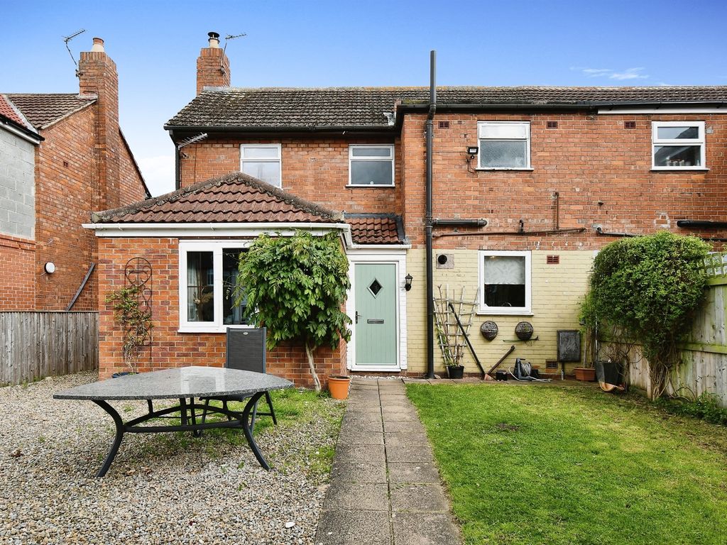 3 bed semidetached house for sale in Half Moon Street, Linton On Ouse