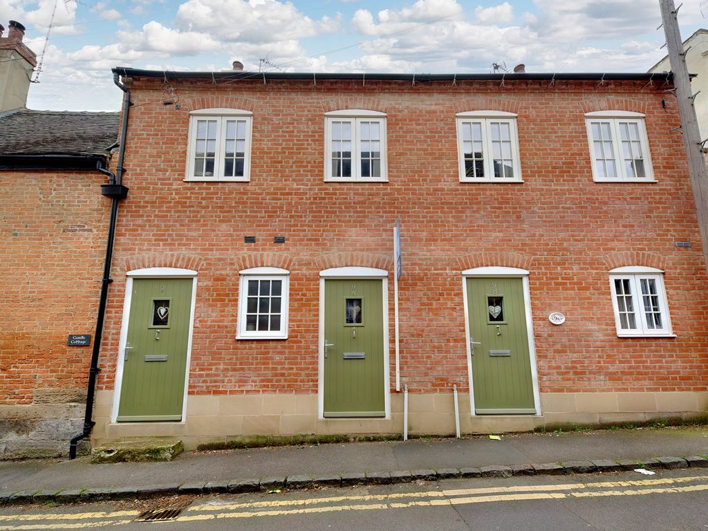 3 bed terraced house for sale in Apiary Gate, Castle Donington, Derby