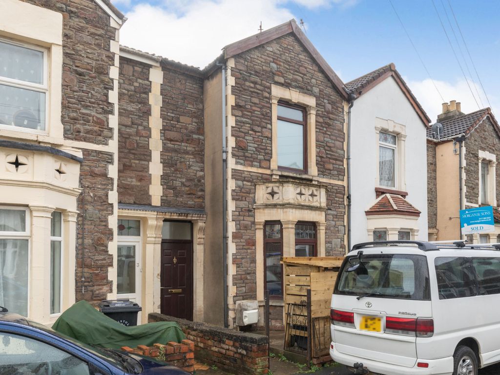3 bed terraced house for sale in Gloster Avenue, Eastville BS5 Zoopla