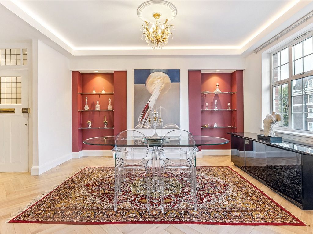 Kenton Court Kensington High Street London W14  