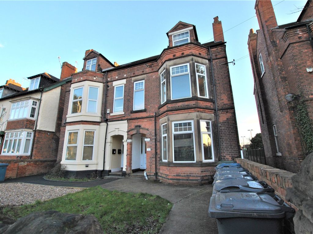 2 bed flat to rent in Wilford Lane, West Bridgford, Nottingham