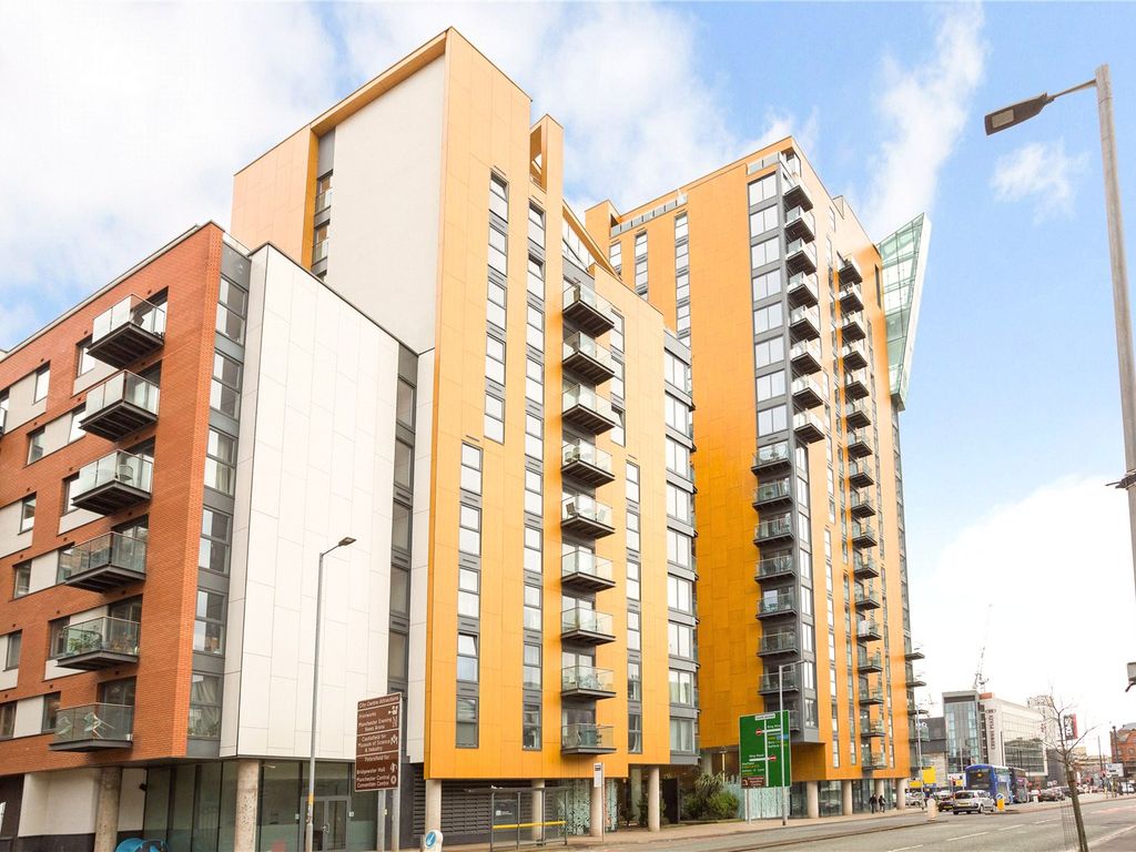 1 bed flat for sale in Goulden Street, Manchester, Greater Manchester