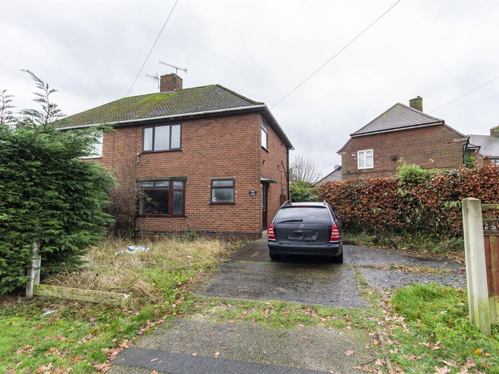 Windermere Road, Newbold, Chesterfield S41