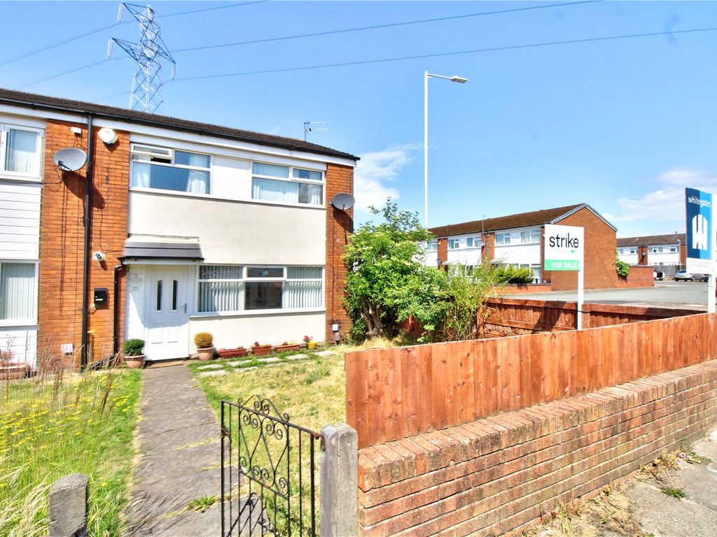 3 bed end terrace house for sale in Pendle Drive, Litherland