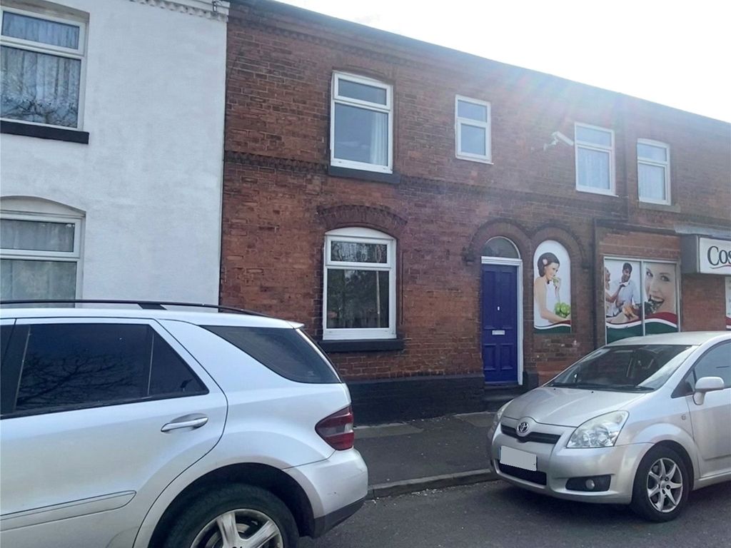 3 bed terraced house for sale in St. Andrews Street, Radcliffe