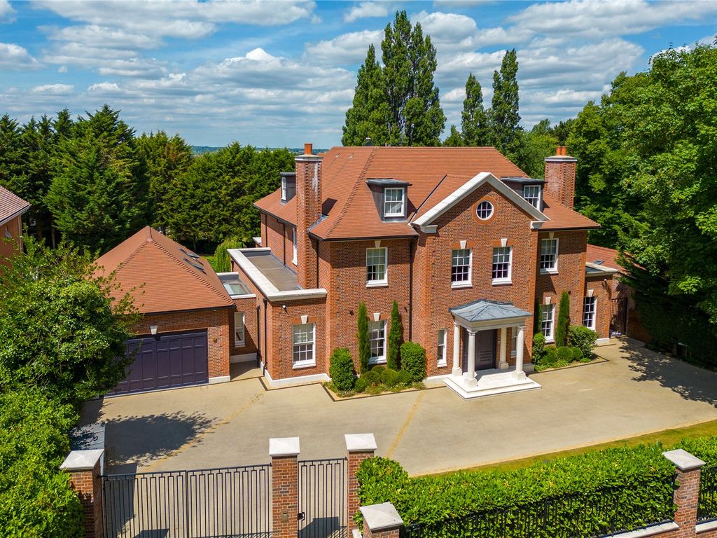 New Home, 5 Bed Detached House For Sale In Hampstead Lane, Hampstead ...