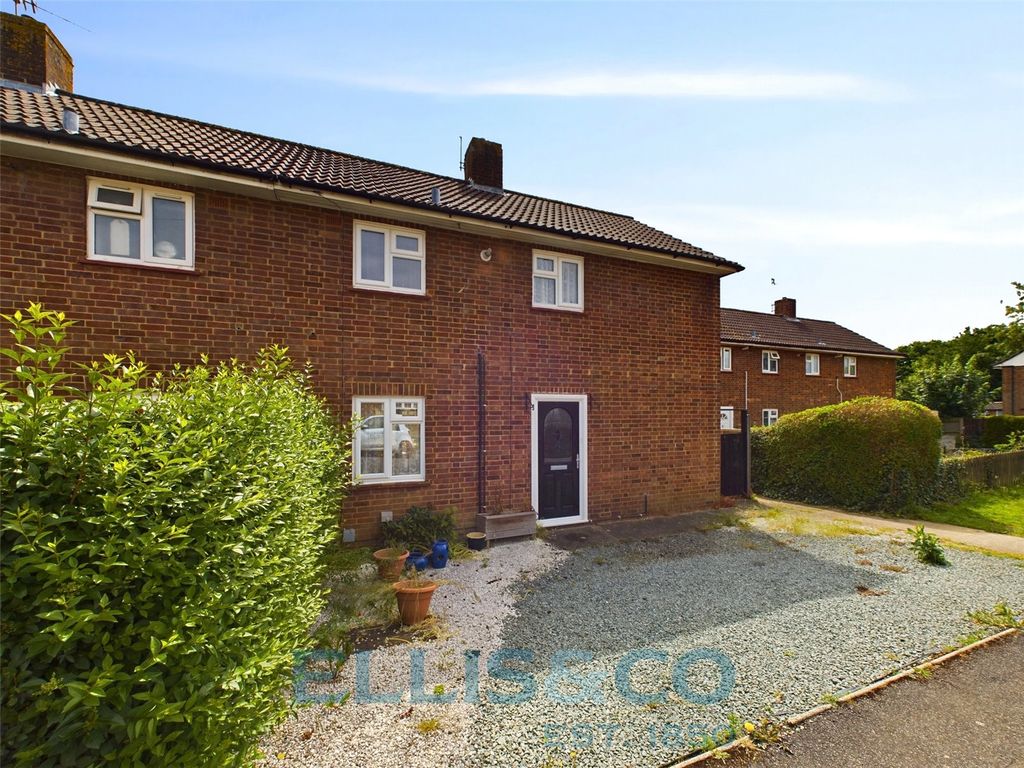 2 bed semidetached house for sale in Coventry Road, Tonbridge, Kent