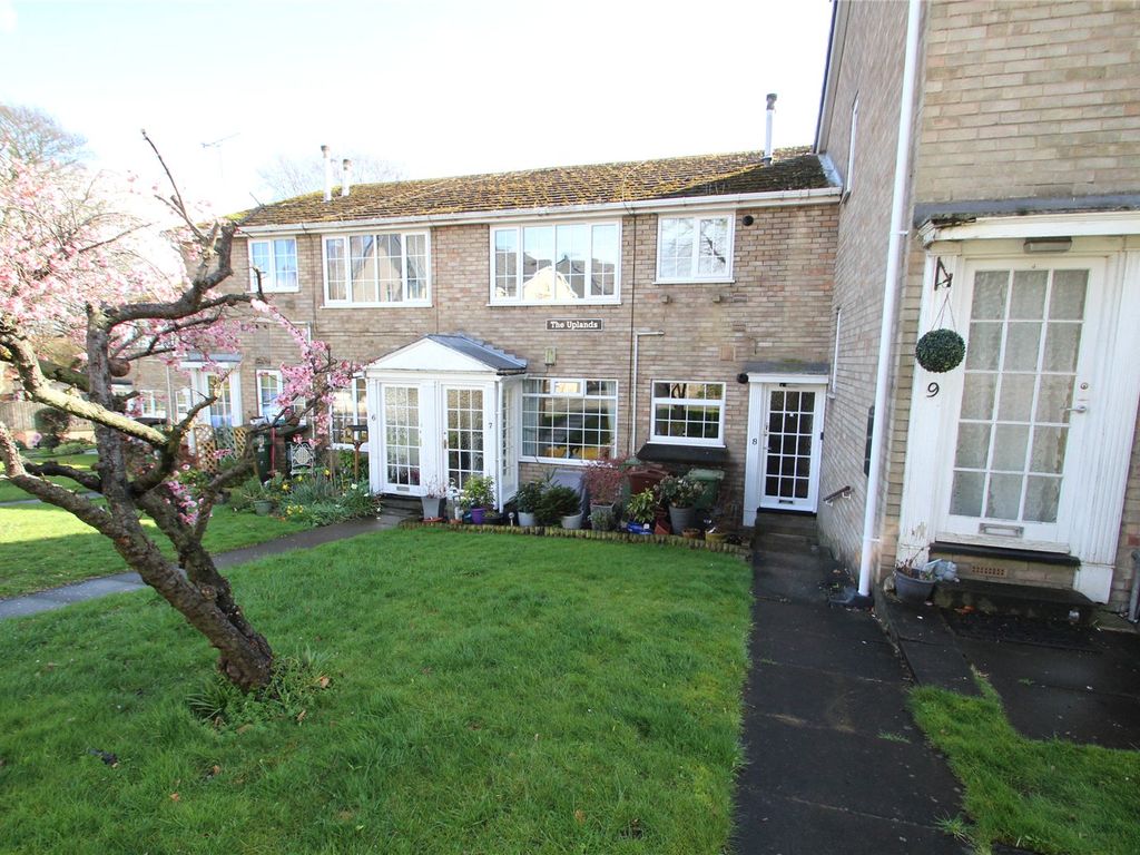 2 bed flat to rent in The Uplands, Pontefract, West Yorkshire WF8 Zoopla