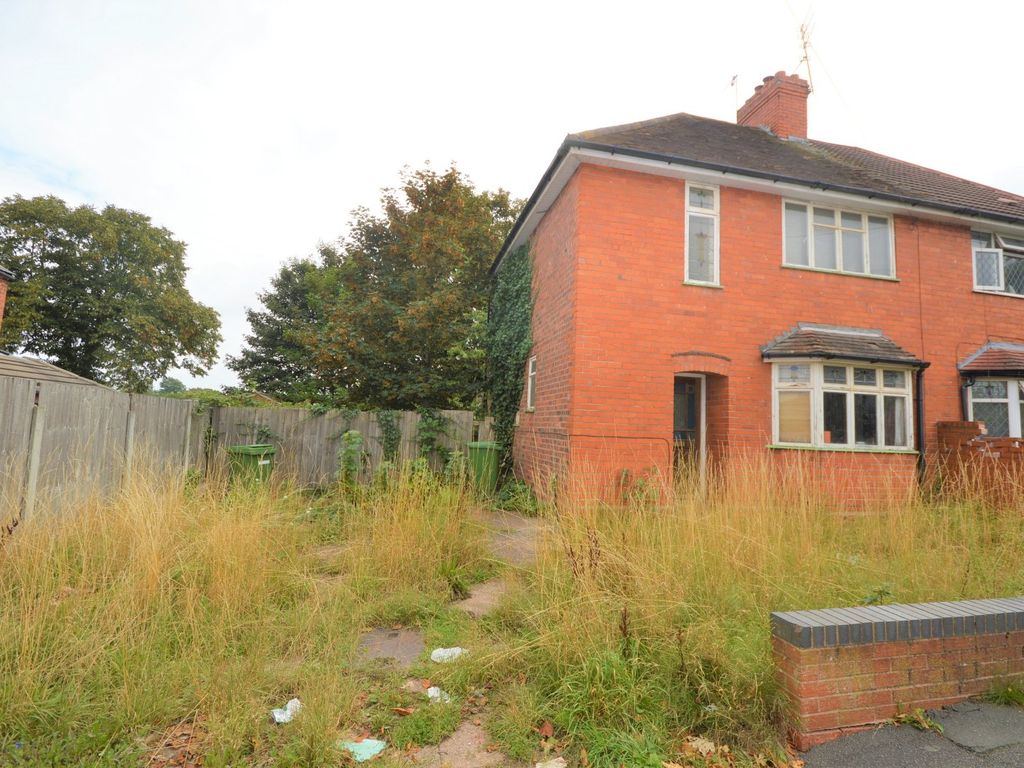 Goldthorn Road, Wolverhampton, West Midlands WV2  