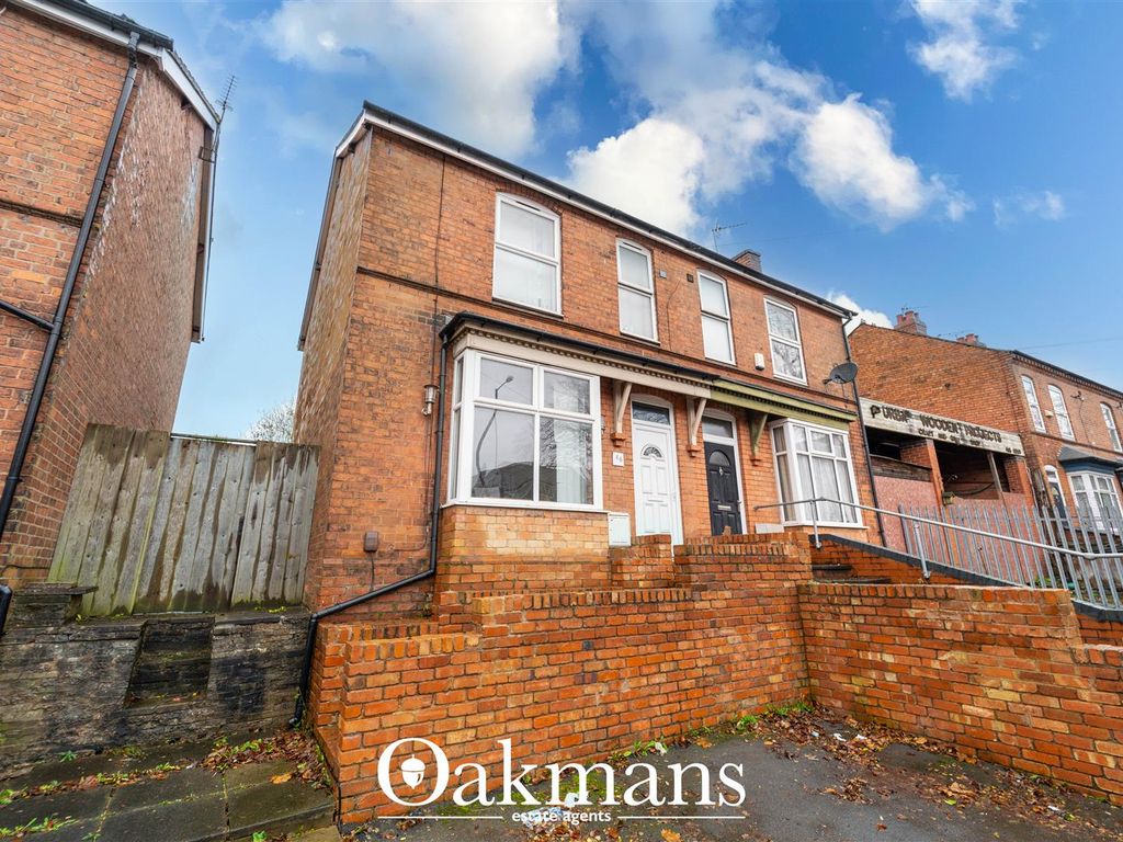 1 bed property to rent in 46 Church Road, Northfield, Birmingham B31, £