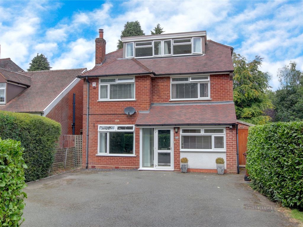 4 bed detached house for sale in Cofton Church Lane, Cofton Hackett