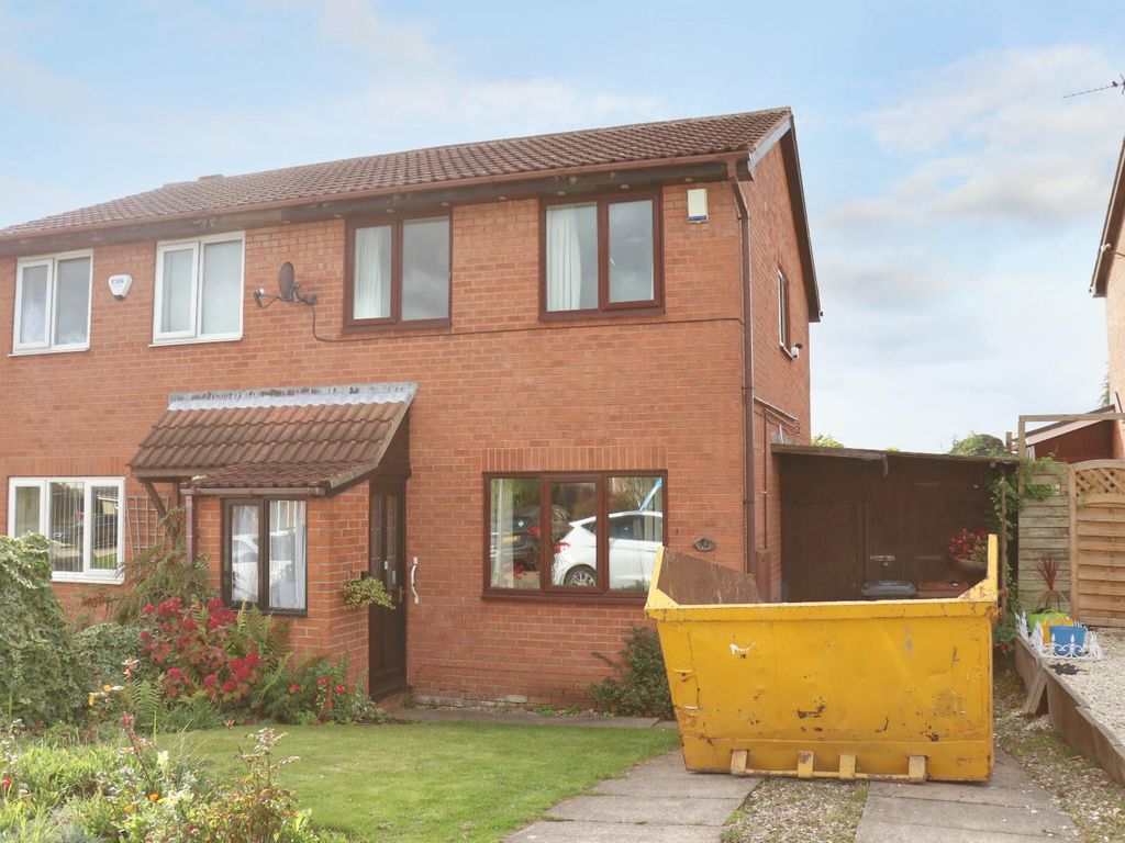3 bed semidetached house for sale in Haven Gardens, Leeds LS16 Zoopla
