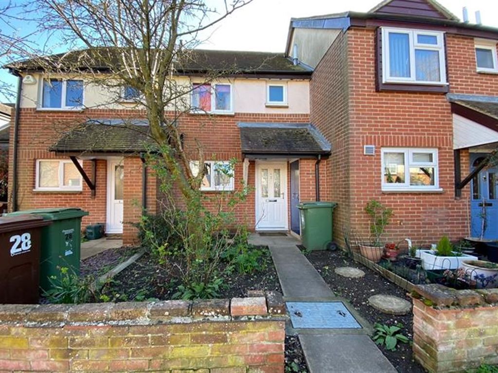 2 bed detached house to rent in Lincoln Place, Thame, Oxfordshire OX9