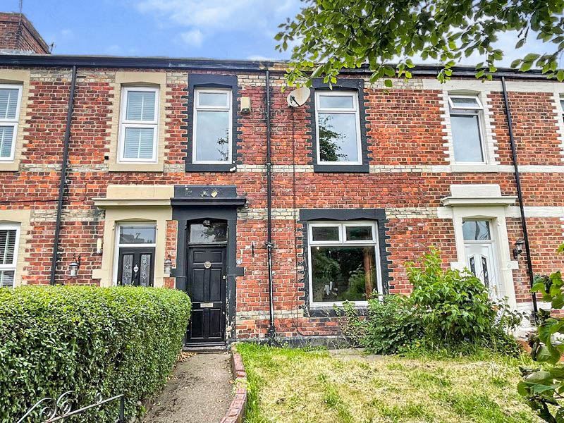 3 bed terraced house for sale in Arthur Street, Jarrow NE32 Zoopla
