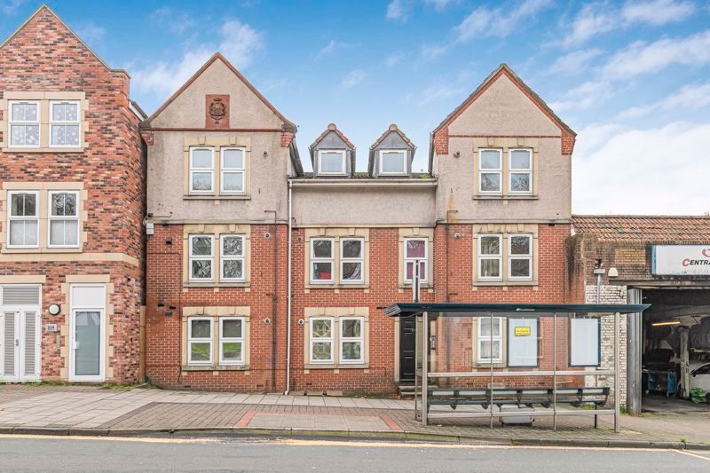 1 bed flat for sale in Church Road, St. Bristol BS5, £99,950