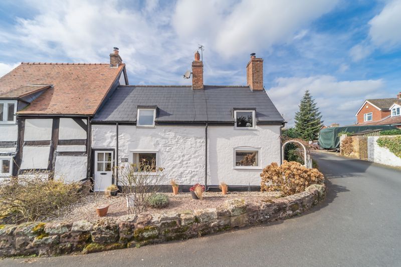 2 bed cottage for sale in Church Road, Lilleshall, Newport TF10 Zoopla