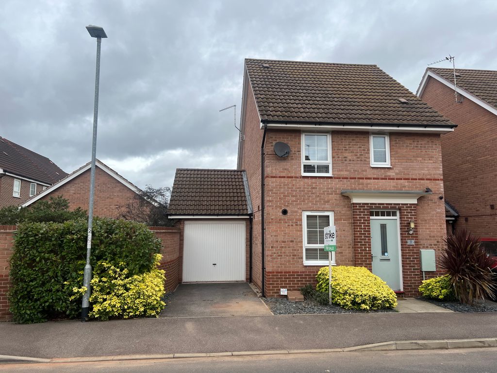 3 bed property to rent in Taunton Way, Retford DN22, £950 pcm Zoopla