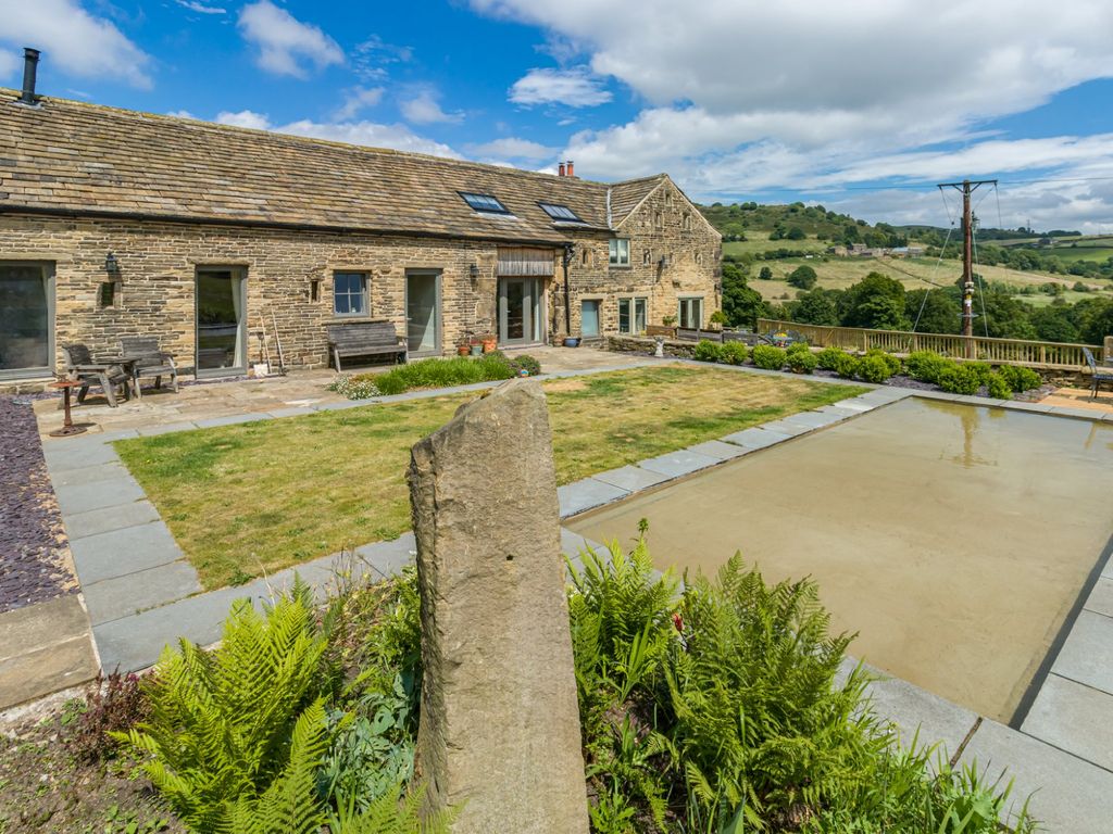 3 bed barn conversion for sale in Lee Lane, Halifax HX3 Zoopla