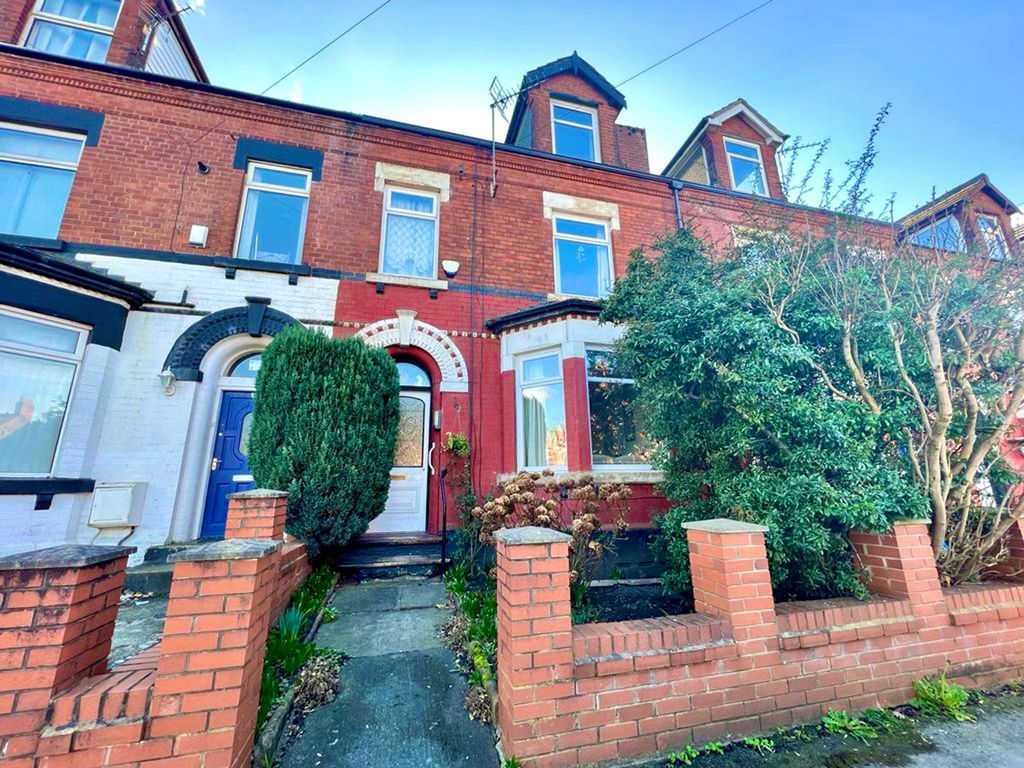 5 bed terraced house for sale in Yew Street, Salford M7 Zoopla