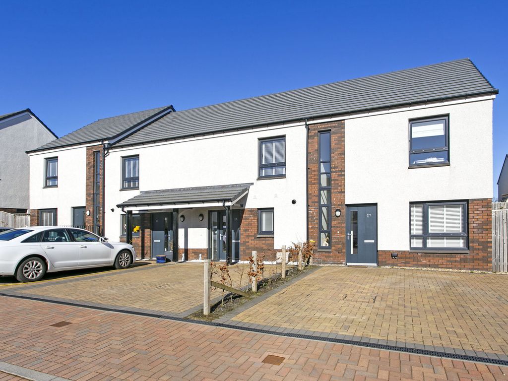 2 bed terraced house for sale in Davaar Crescent, Ayr KA7 Zoopla