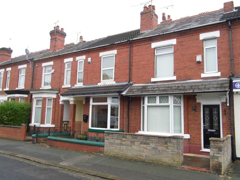 3 bed terraced house to rent in Crewe, Cheshire CW2, £795 pcm Zoopla