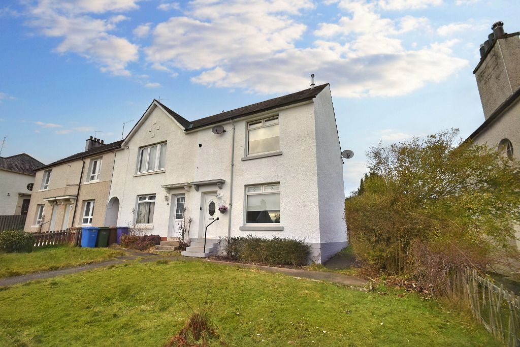 3 bed end terrace house for sale in 330 Mosspark Drive, Mosspark, Glasgow G52, £165,000 Zoopla
