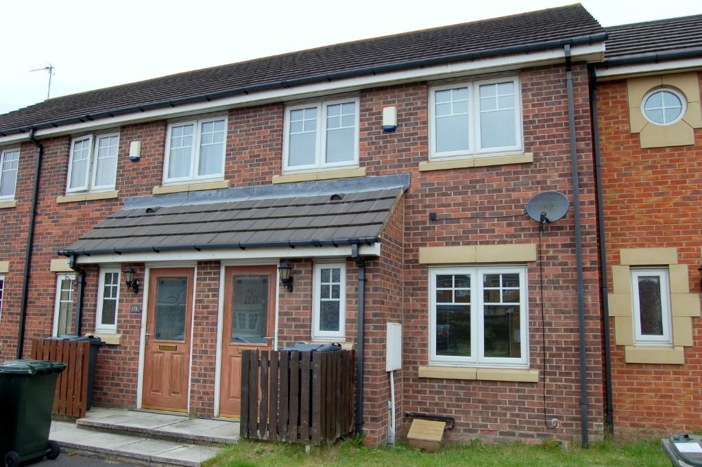 3 bed terraced house to rent in Forest Gate, Palmersville, Newcastle