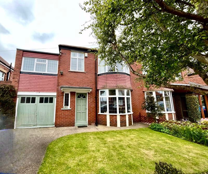 4 bed property for sale in Selwyn Avenue, Whitley Bay NE25 Zoopla