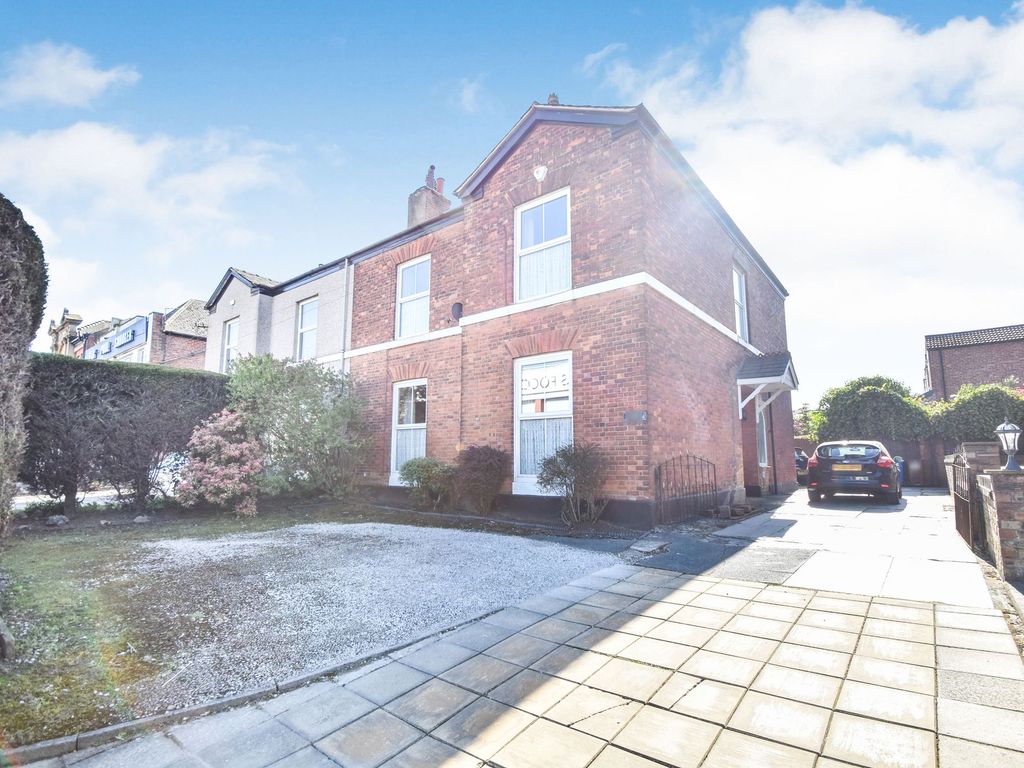 4 bed semidetached house for sale in Bury New Road, Prestwich M25 Zoopla