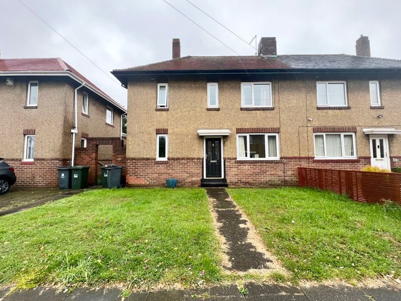 3 bed semidetached house for sale in Roker Avenue, Whitley Bay NE25