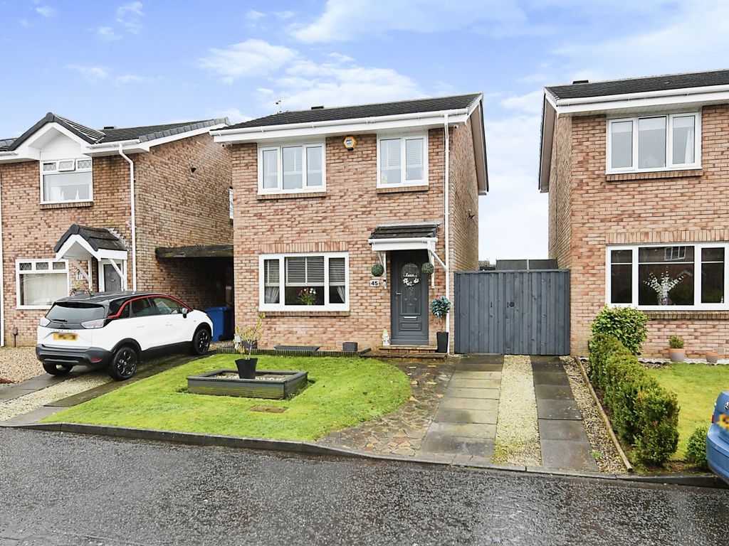 2 bed detached house for sale in Woodhill Crescent, Irvine KA11 Zoopla